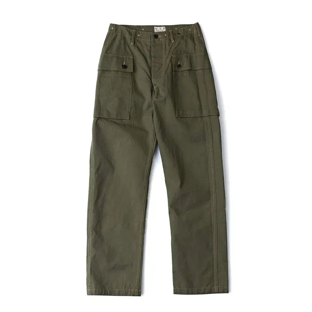 Buzz Rickson U.S.M.C M-44 Utility Pants[34]