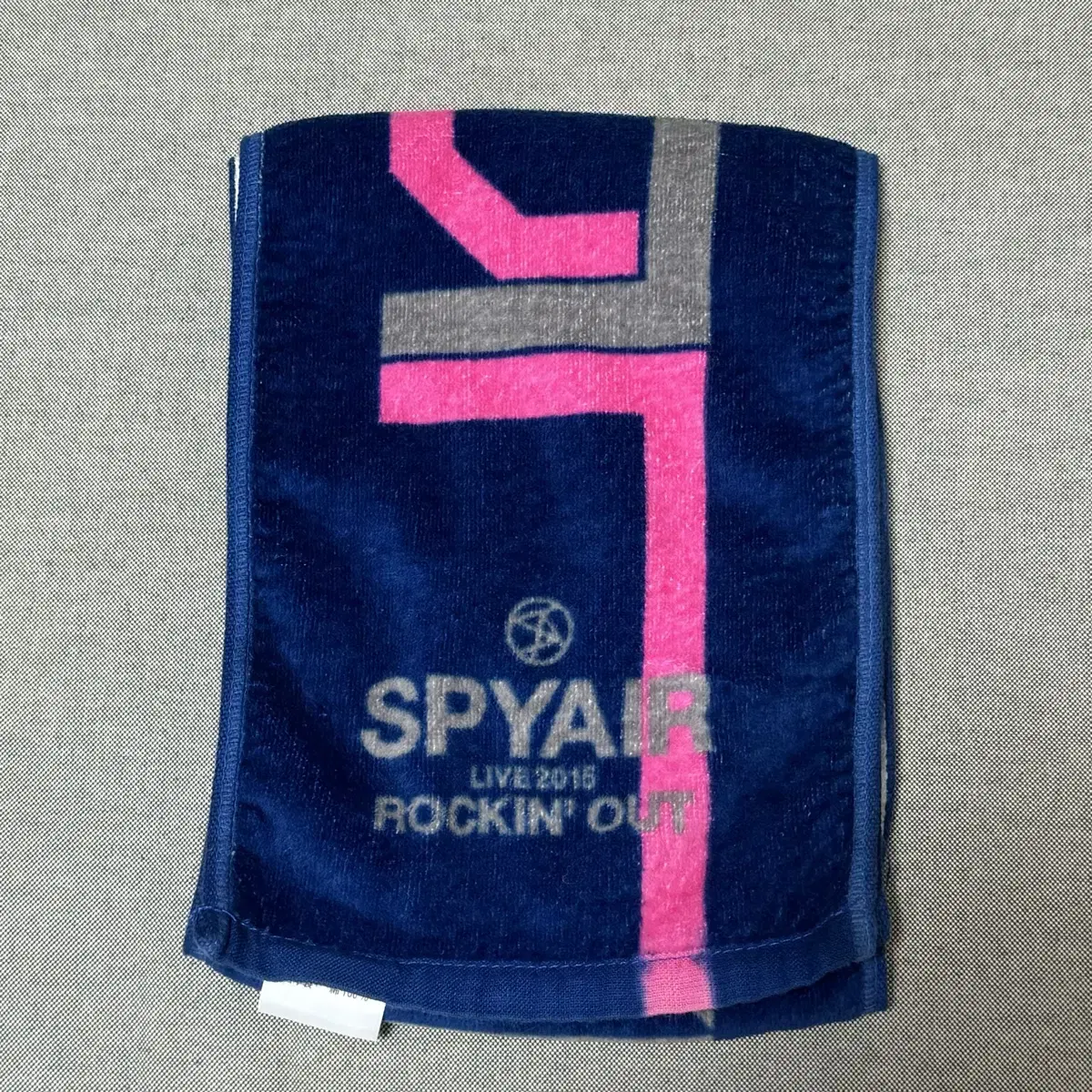 Spyder ROCKIN' OUT Towel wts