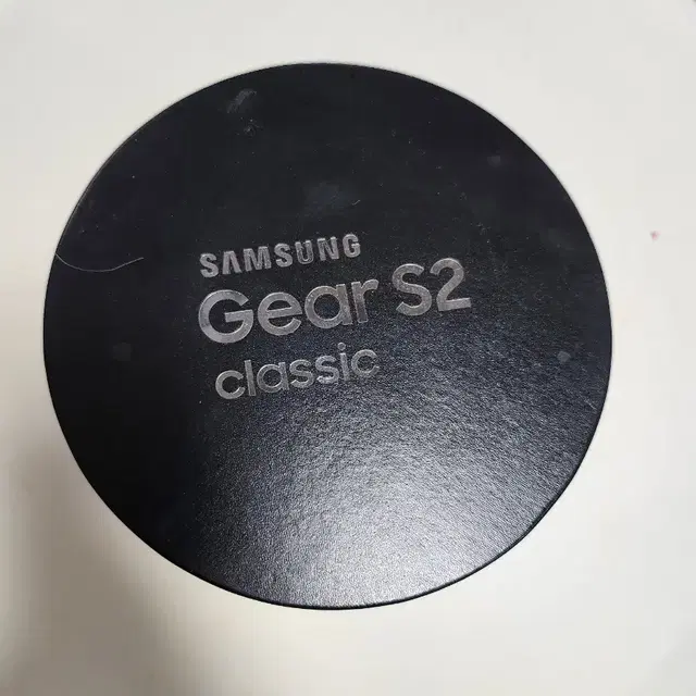 삼성 갤럭시Gear S2 classic 로즈골드