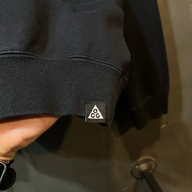 [L] NIKE 나이키 ACG 맨투맨