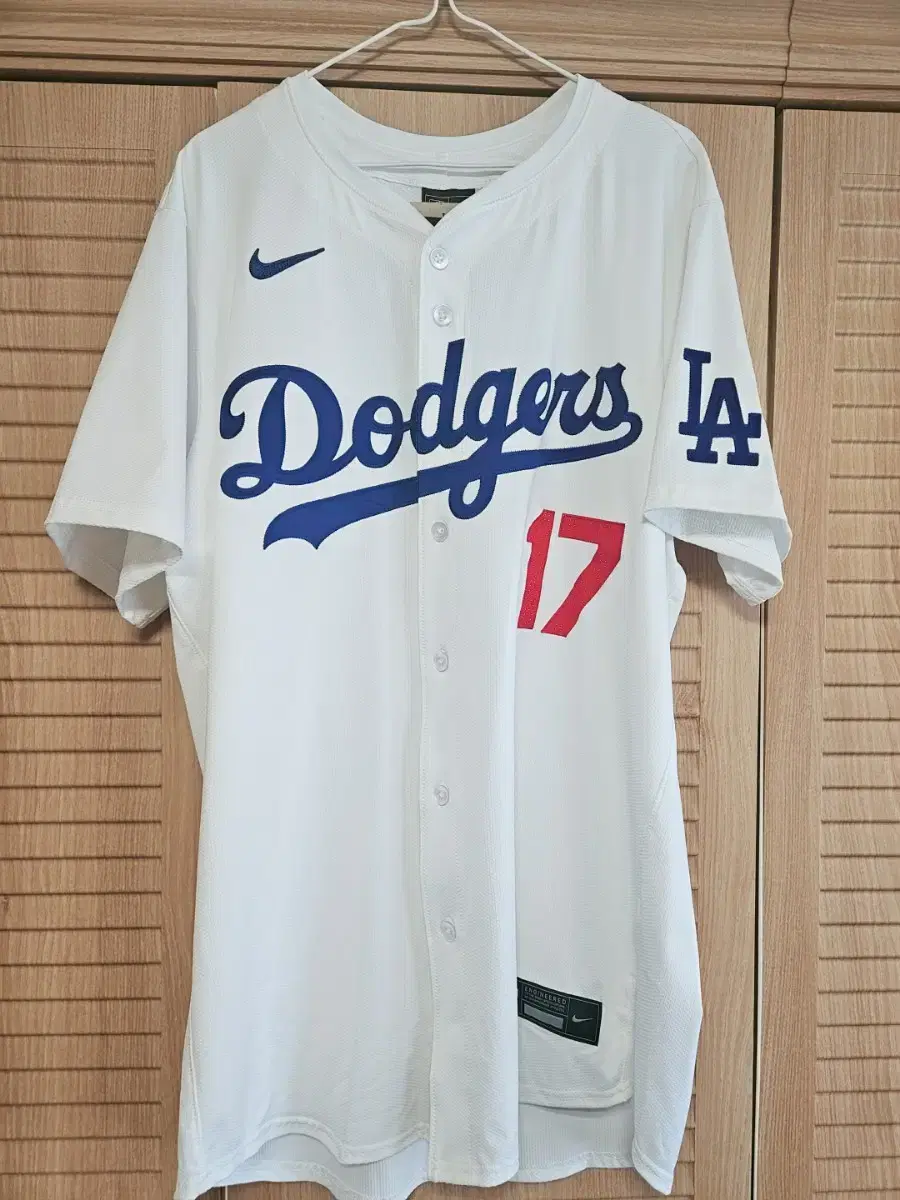 LA Dodgers Elite Otani Jersey - Size 48