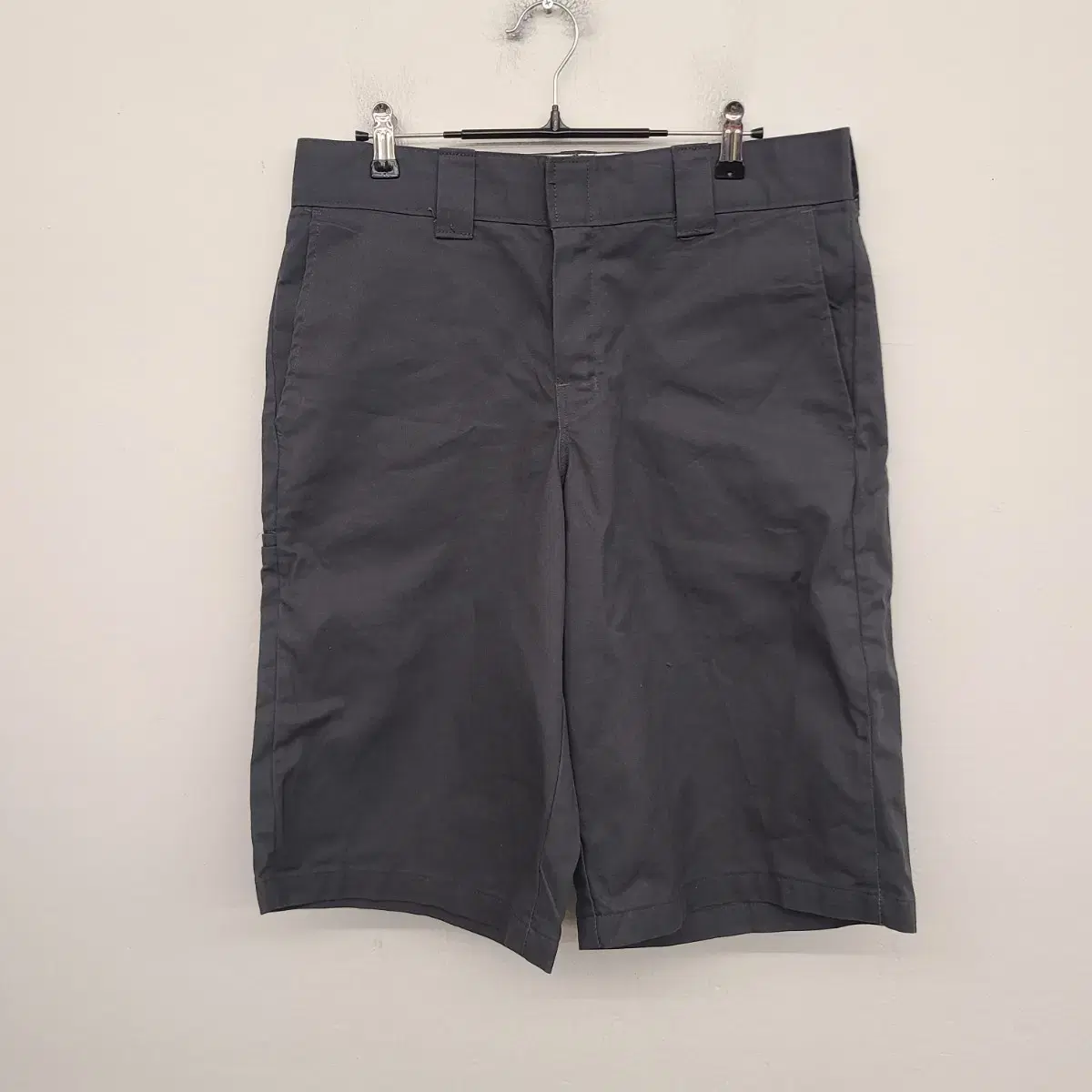 [32 INCH] Dickies Bermuda Half-Pocket Cargo Work Pants