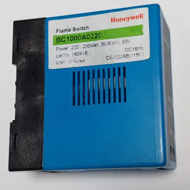 Honeywell BC1000A220F Flame Switch 재고3대