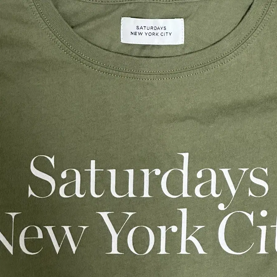 saturdays new york city (새러데이즈 뉴욕시티) s티