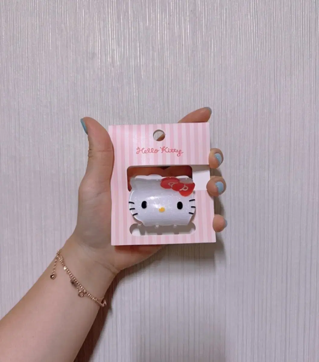 Kitty Hairpin (Large)