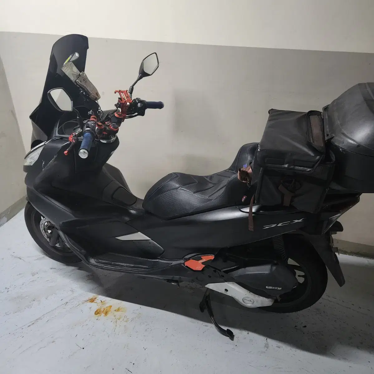 pcx19년 46700km