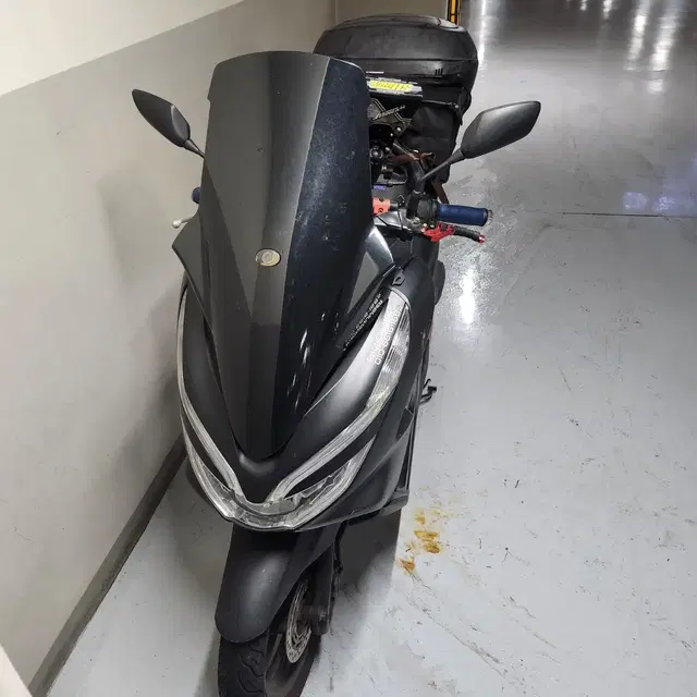 pcx19년 46700km