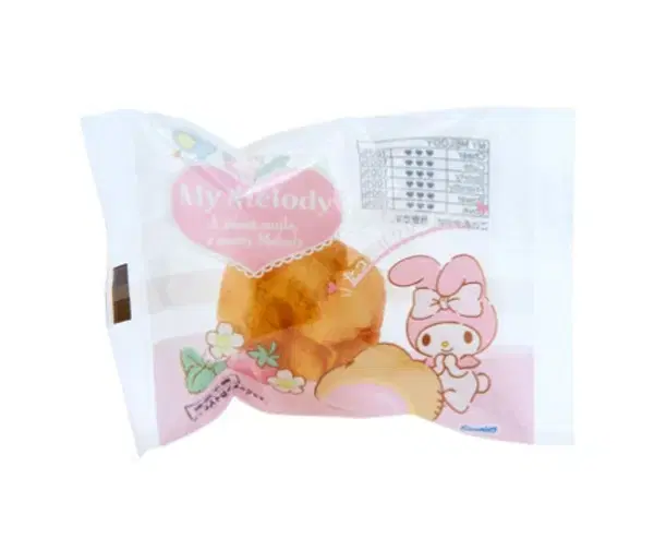 Sanrio Convenience Store Collection My Melody Secret Mascot (Convenience Store Menu)