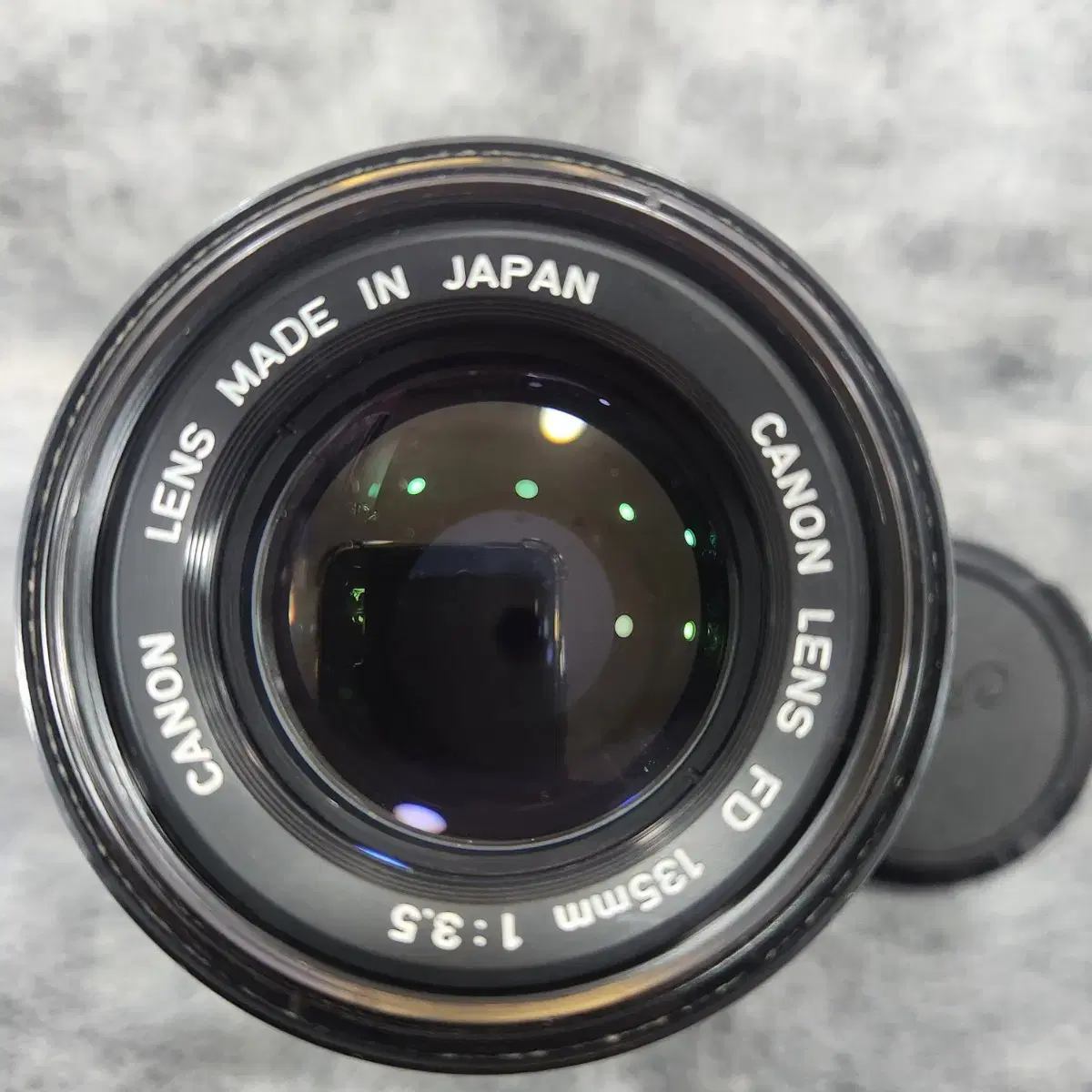 CANON FD135mmF3.5