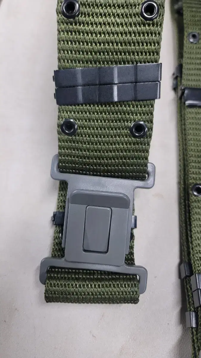 U.S. Military Belt