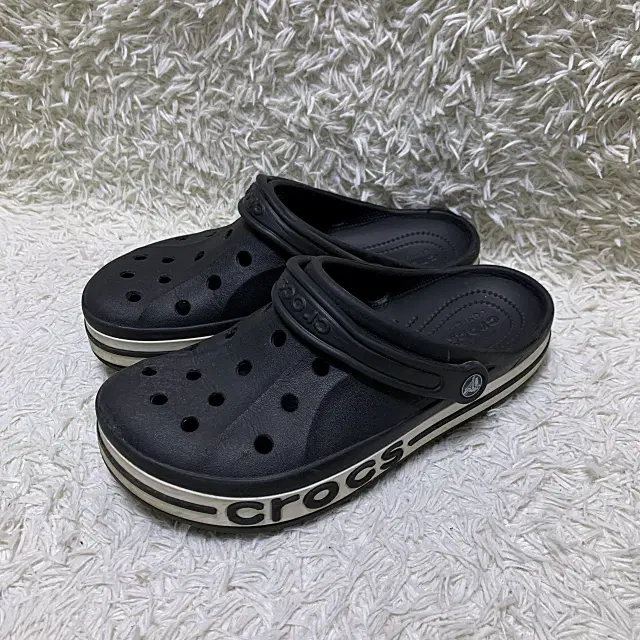 [260] CROCS 크록스 슬리퍼