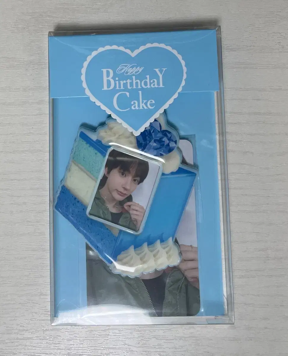 Rize chanyoung birthday Merchandise md photocard Holder