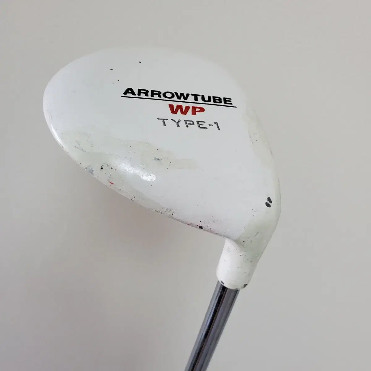 arrowtube wp type 1 퍼터 34.5인치 골프채 골프클럽