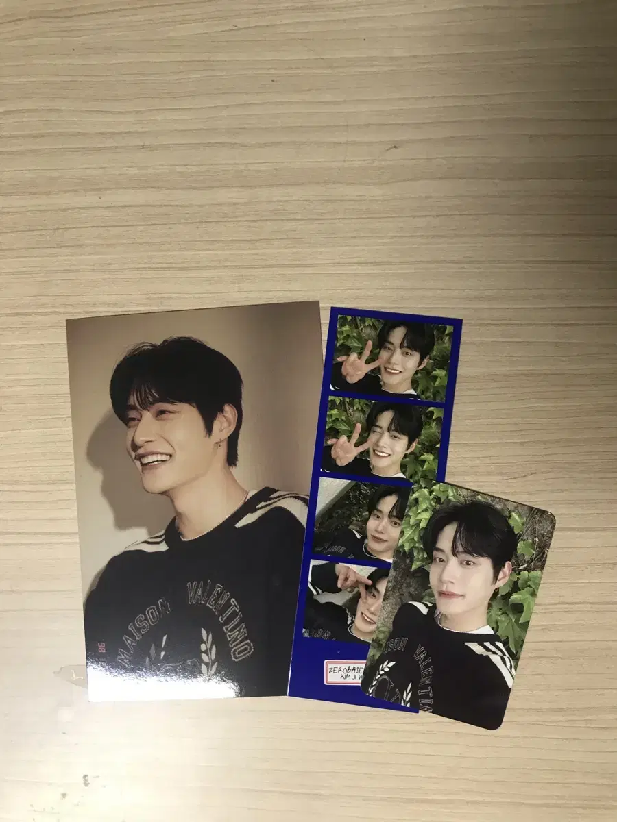 ZB1 Fan Club kit kim jiwoong Sells