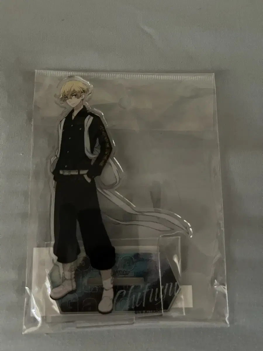 Matsuno Chifuyu 6.19 acrylic stand sealed doriben