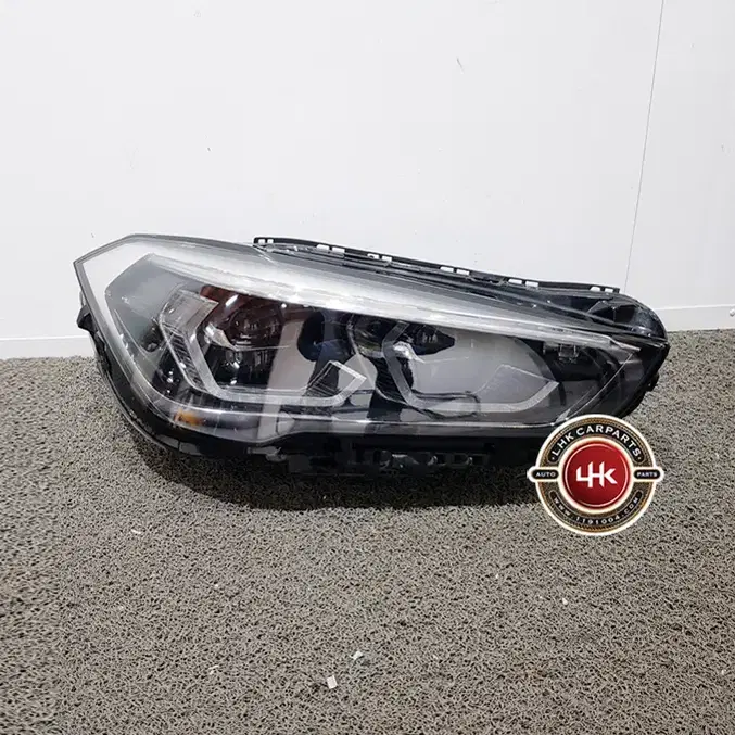 BMW X1 F48 후기 20~23 라이트 수입차중고부품 LED