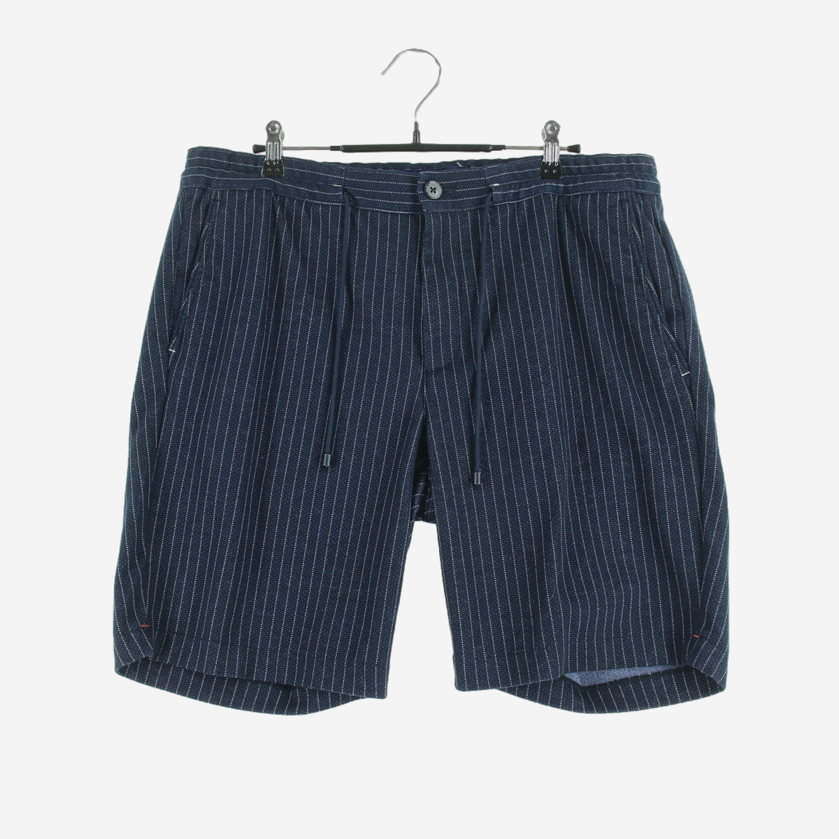 [32]Zara Navy Adjustable Waistband Vahn(SW1836)