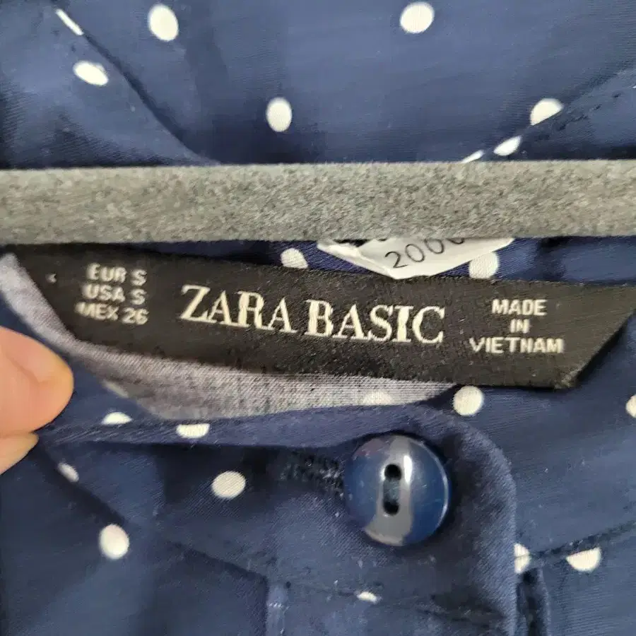 자라 ZARA 긴팔 롱 원피스 M