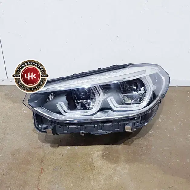 BMW X3 G01 X4 G02 전기 19~21 라이트 수입차중고부품