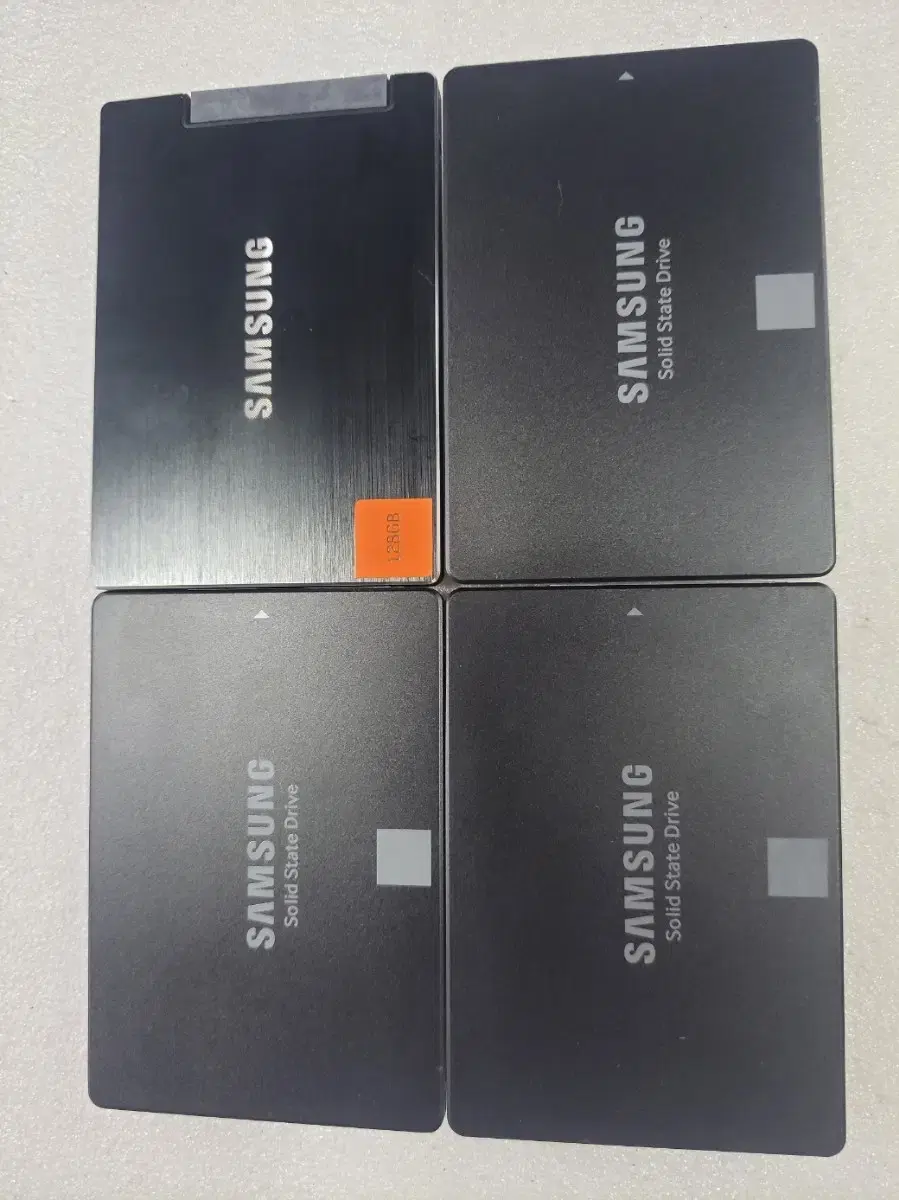 삼성 ssd120gb 랜덤