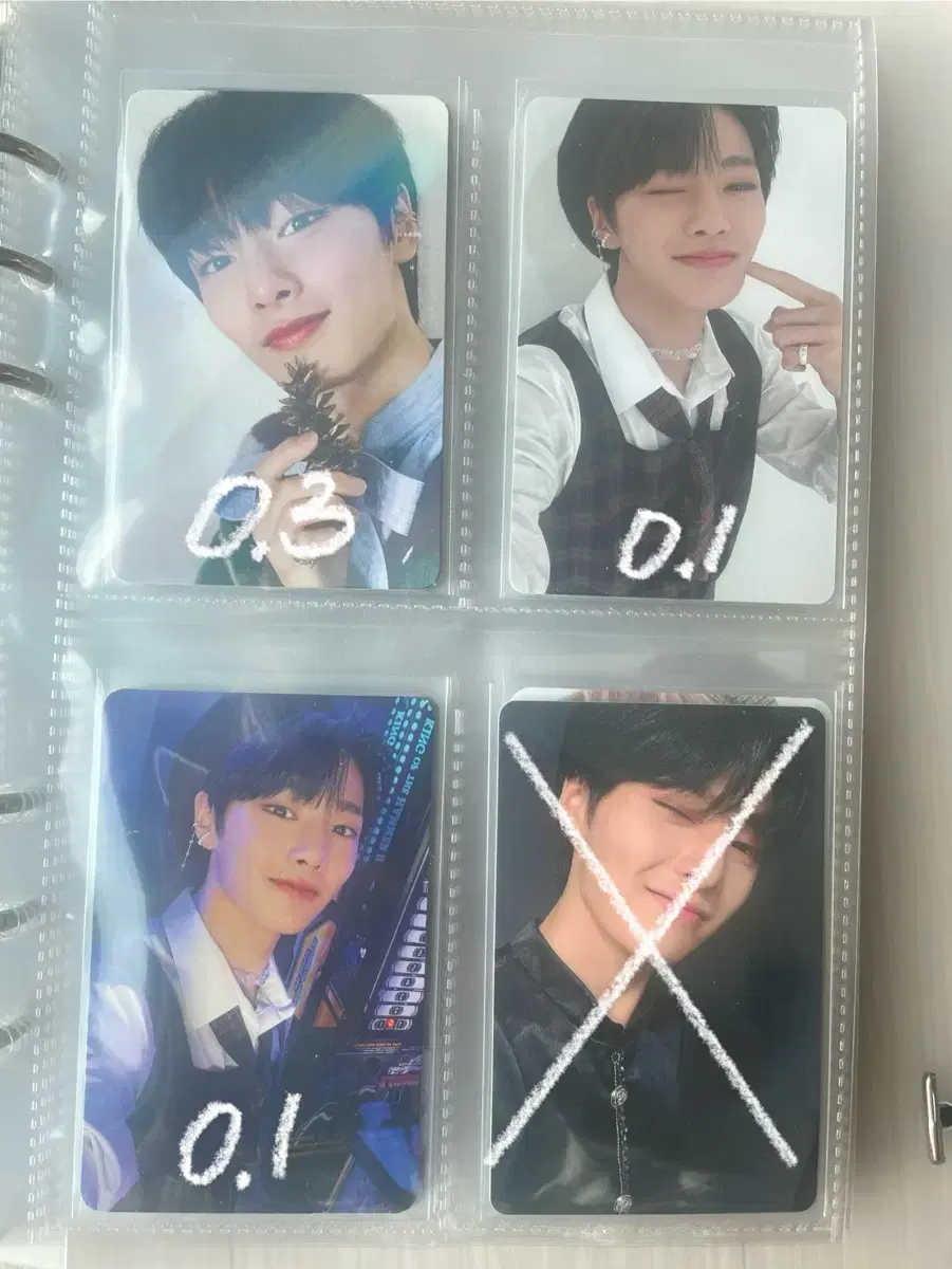 Straykids skz photocard wts sell i.n seungmin bang chan hyunjin han Felix