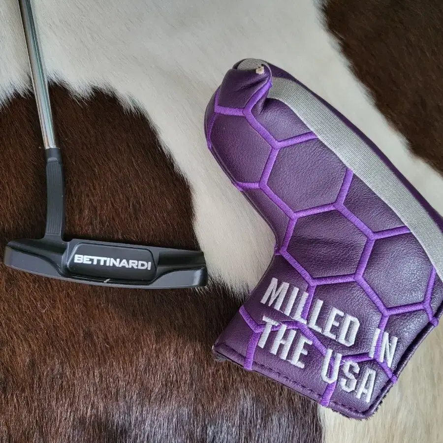 베티나르디 Bettinardi BB1F 34인치 퍼터