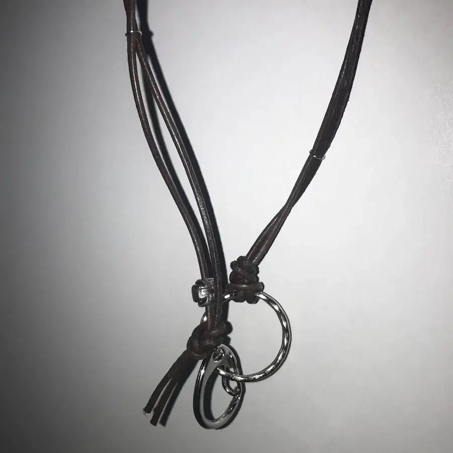 Vintage 탐 necklace y2k 빈티지목걸이