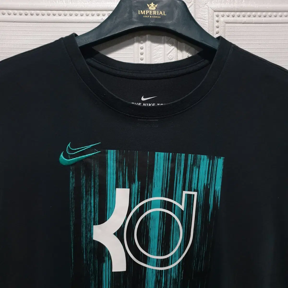 Nike Swoosh Men's Cotton Vahn Tee 2XL