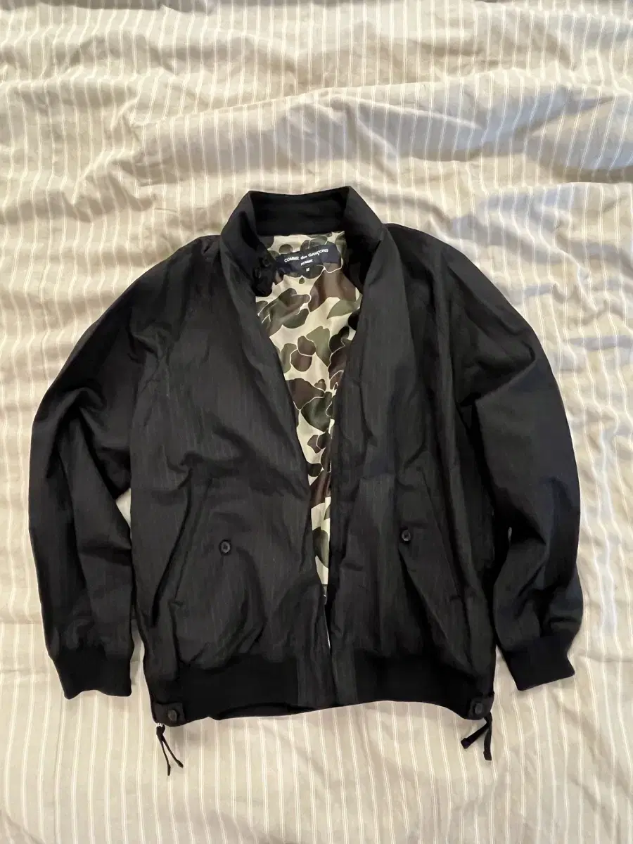 Comme des Garçons Song Homme Jacket