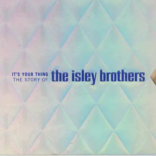 The Isley Brothers - The Story of... 3CD