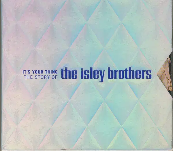 The Isley Brothers - The Story of... 3CD