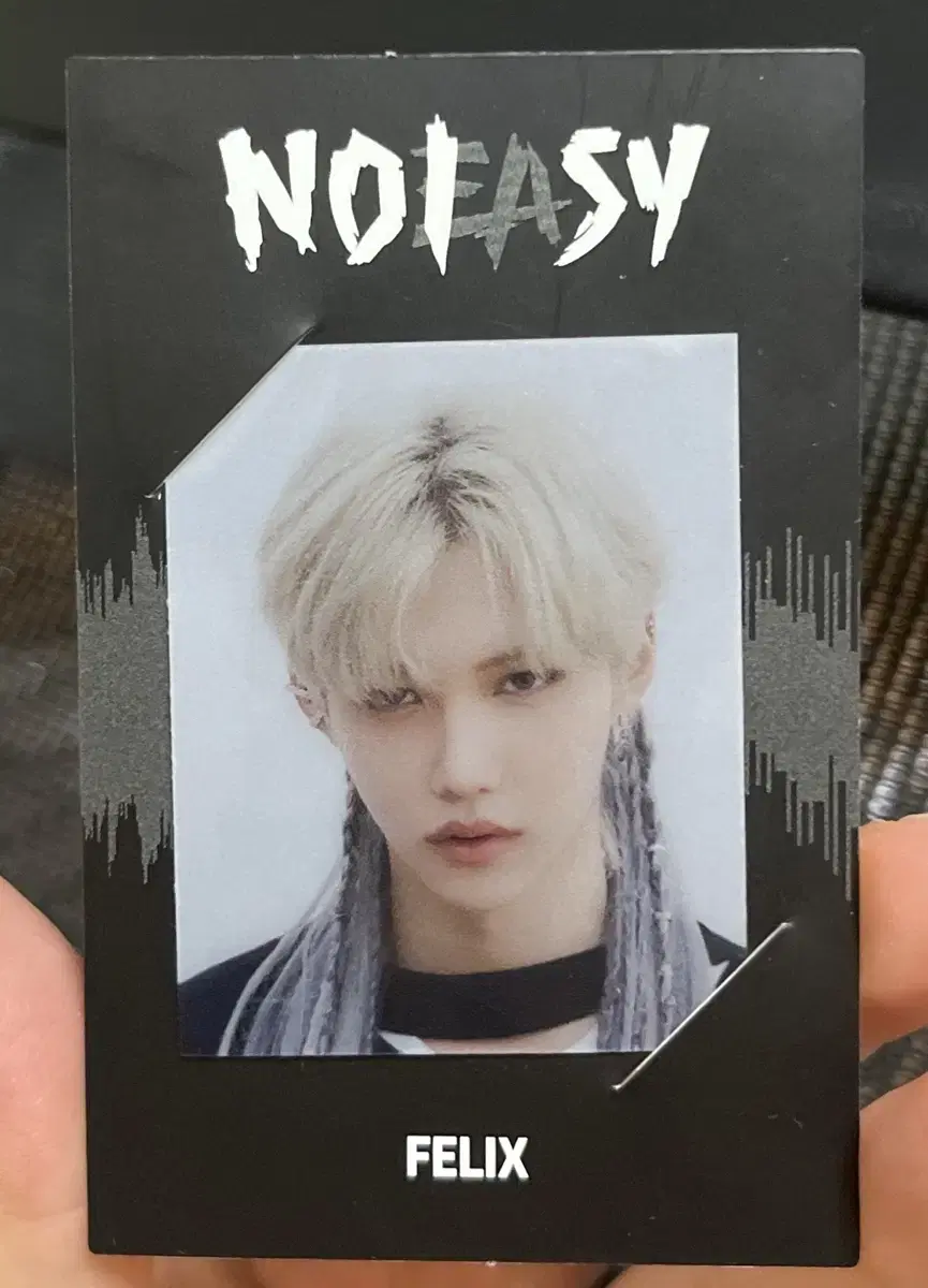 skz felix photocard noji