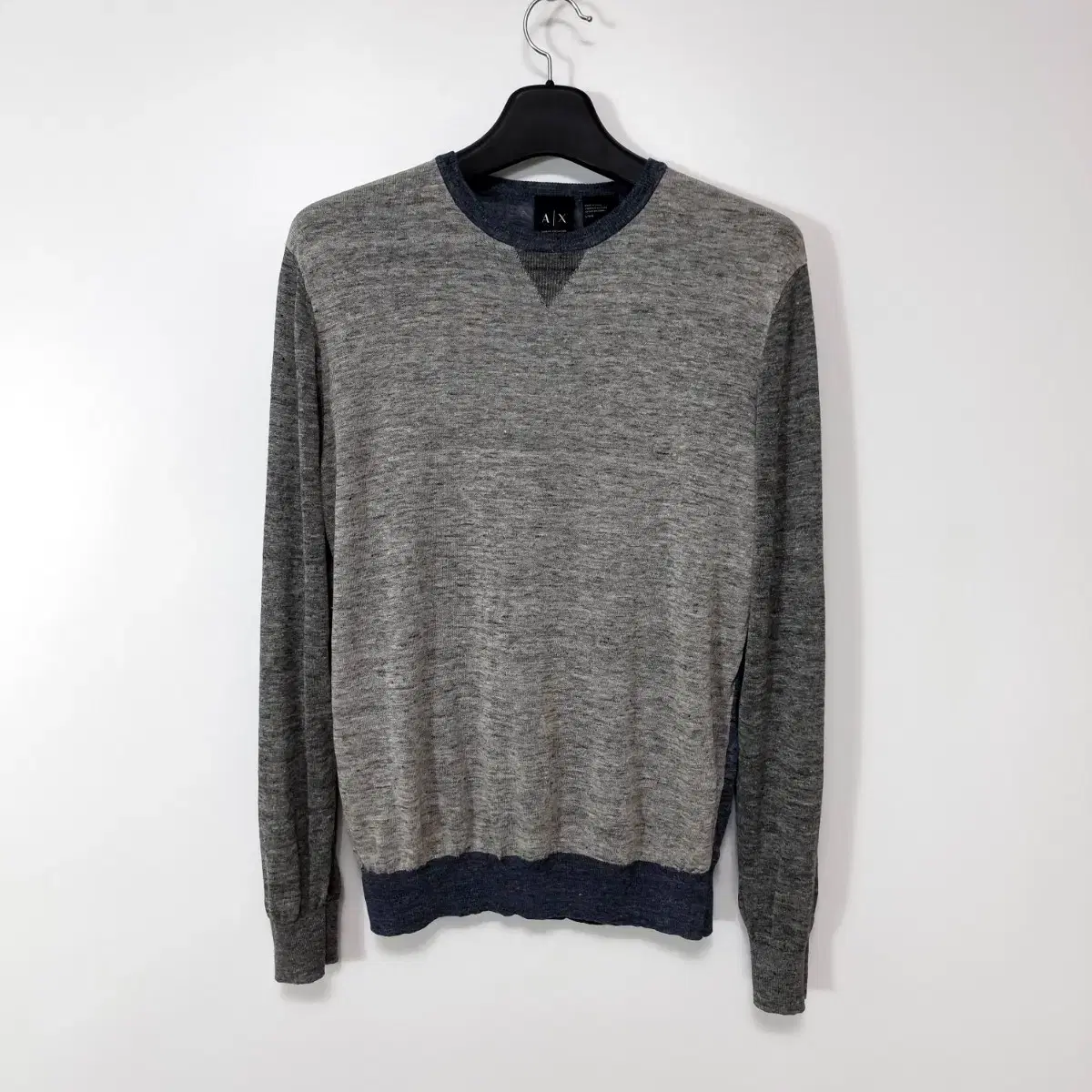 (L)Almani Exchange Linen Knit