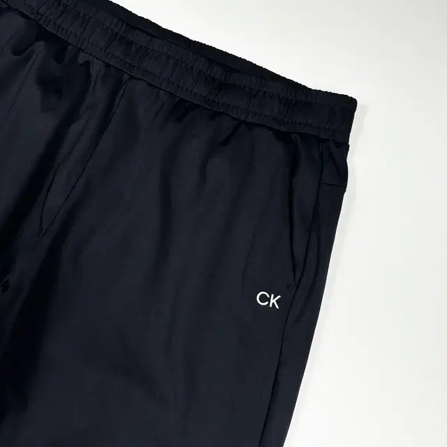 켈빈클라인 ck 블랙 조거 팬츠 (XL)