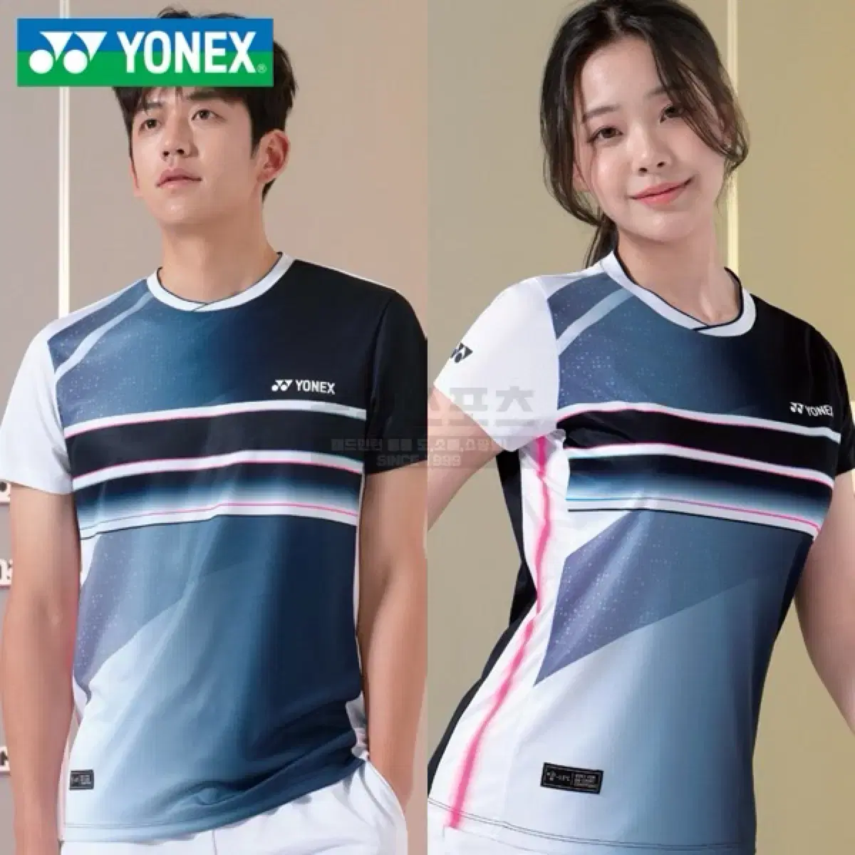 NEW2024 | Yonex Vahn Palmetto 243TS025M / 243TS026F