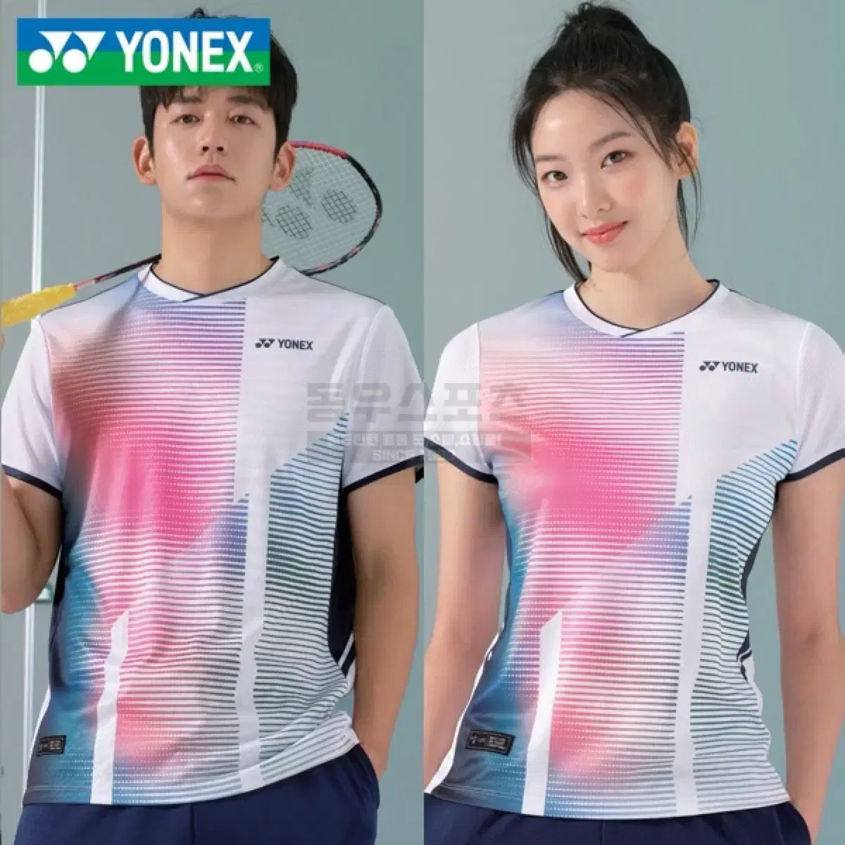 NEW2024 | YONEX Vahn Short Sleeve T-Shirt 243TS023M / 243TS024F