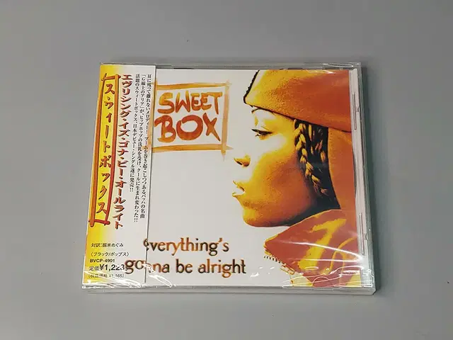 스위트박스 Sweetbox - Everything's Gonna.(126