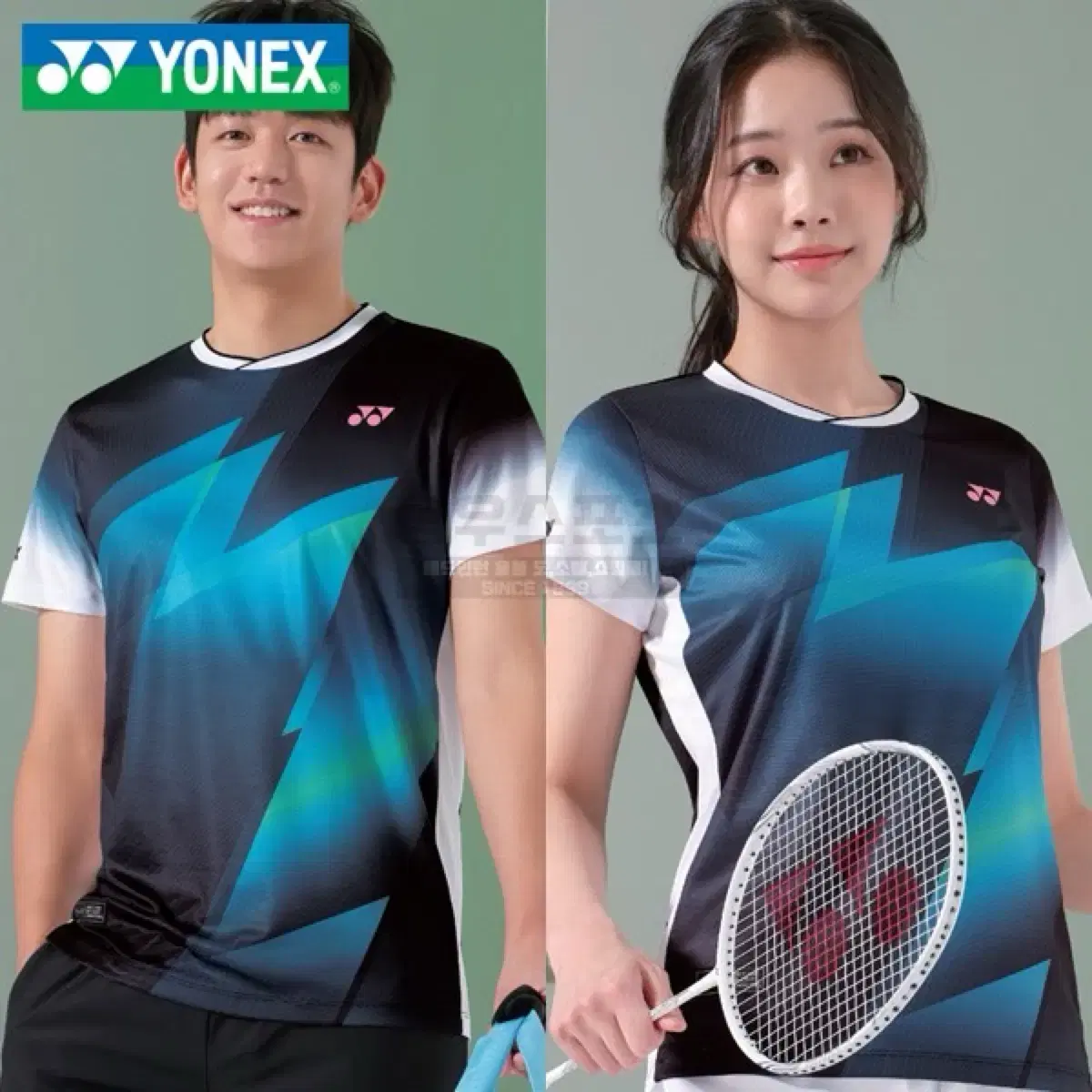 NEW2024 | Yonex Vahn Short Sleeve T-Shirt 243TS021M / 243TS022F