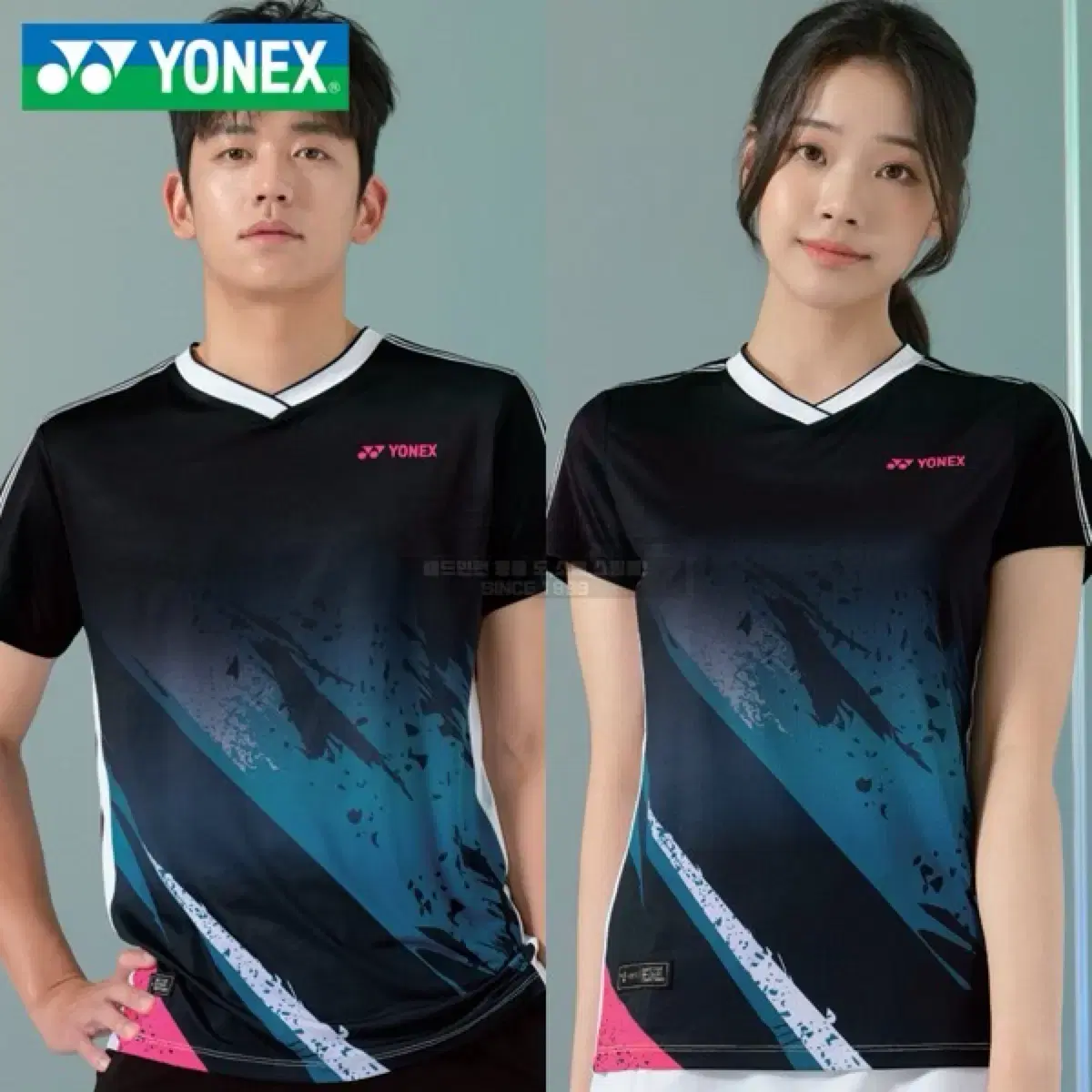 NEW2024 | 요넥스 반팔티 243TS011M / 243TS012F