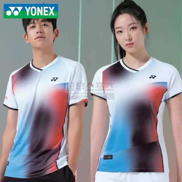 NEW2024 | 요넥스 반팔티 243TS009M / 243TS010F