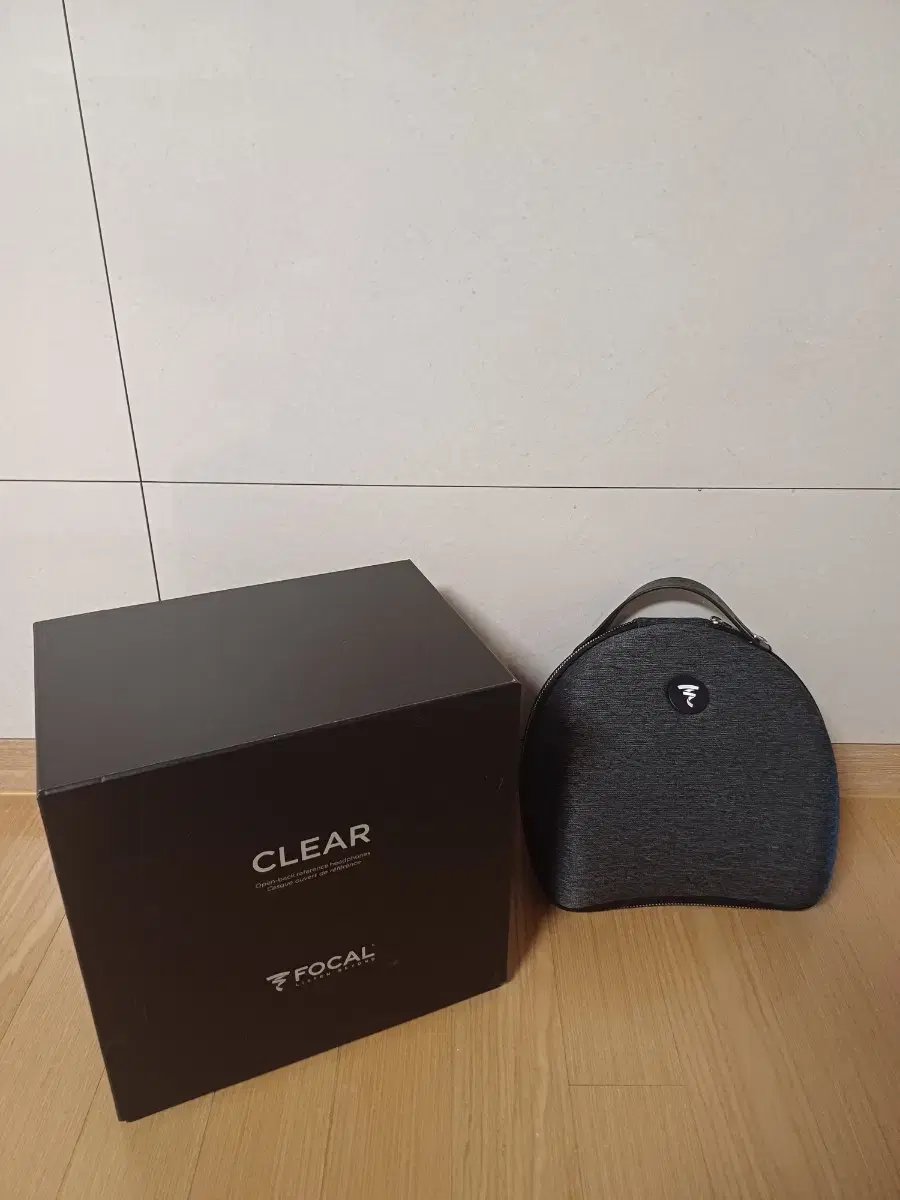 FOCAL CLEAR OG  포칼 구클리어(OG) 풀박스