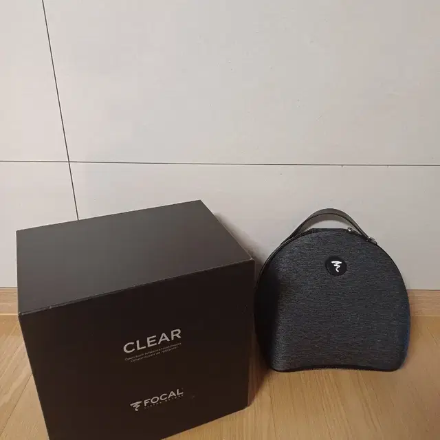 FOCAL CLEAR OG  포칼 구클리어(OG) 풀박스