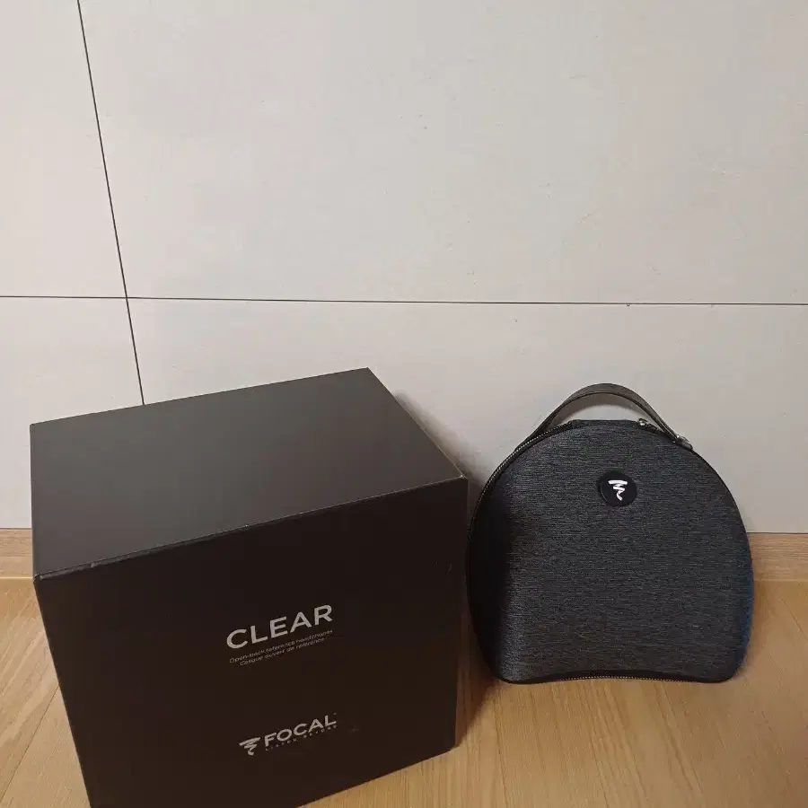 FOCAL CLEAR OG  포칼 구클리어(OG) 풀박스