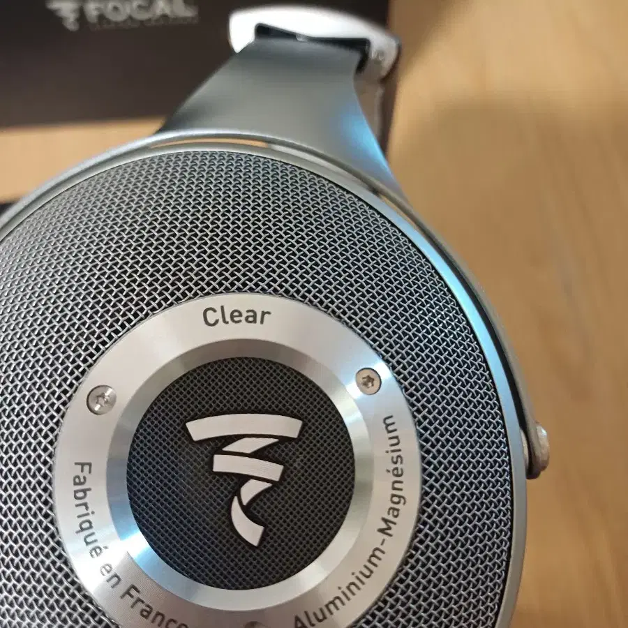 FOCAL CLEAR OG  포칼 구클리어(OG) 풀박스