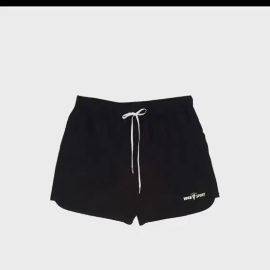 헤이그 피핑 쇼츠 블랙 piping shorts