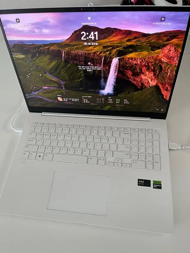 LG 그램 Pro 17인치 (17ZD90SP-EX79K)