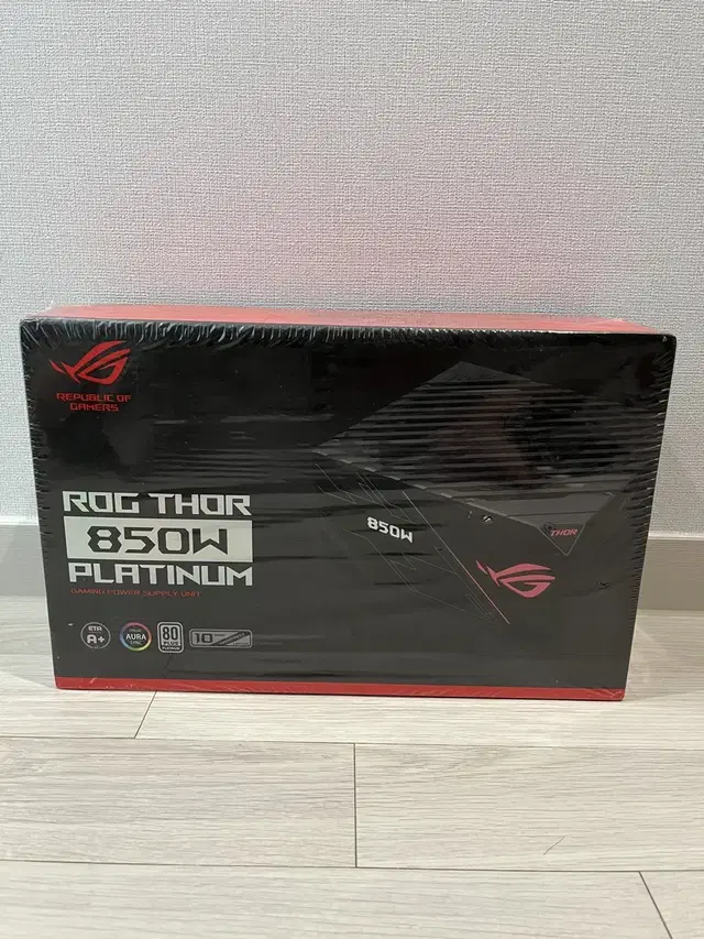 (파워) ASUS ROG THOR 850W PLATINUM