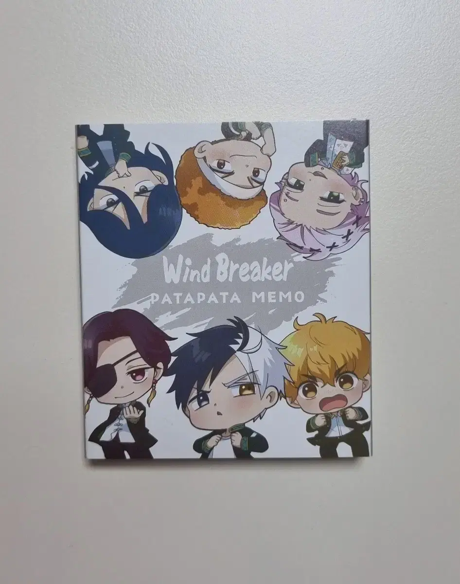 Winbre official goods Notepad wts Unused