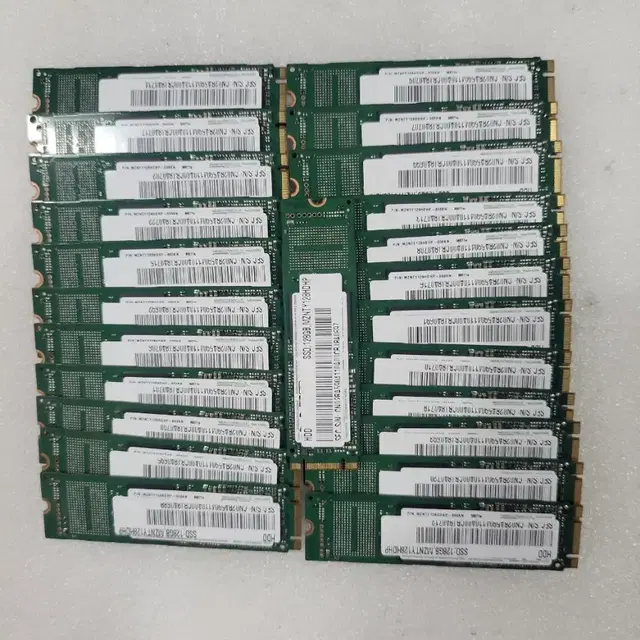 m2 sata 128gb 삼성(2280)