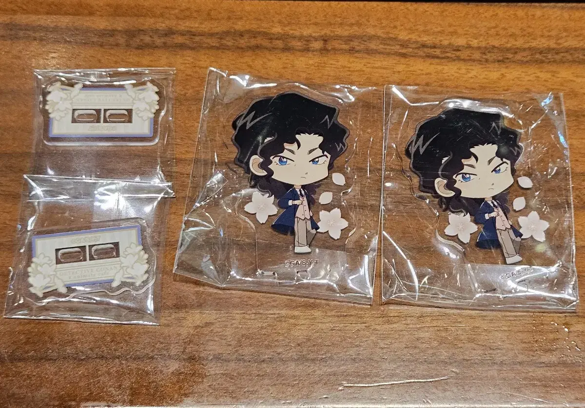 Detective Conan Goods "Iori Weapon" acrylic Stant WTS